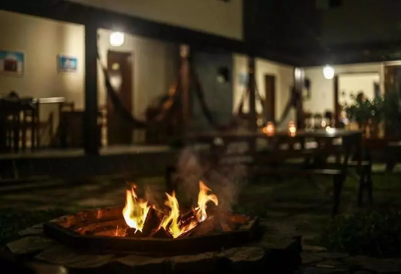 هتل Pousada Da Charuta