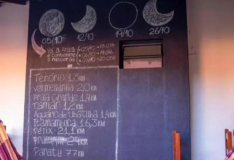 هتل Pousada Da Charuta