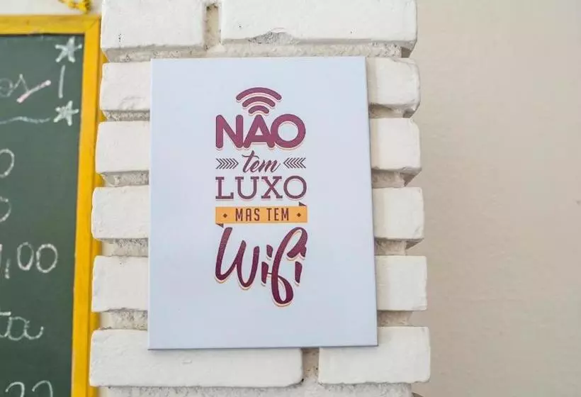 هتل Pousada Da Charuta