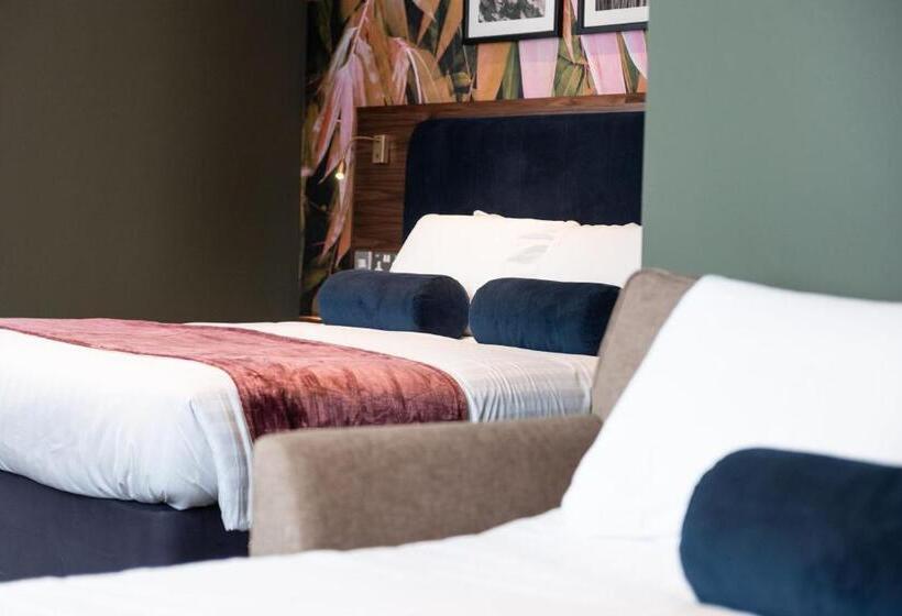 호텔 The Merlin By Innkeeper S Collection