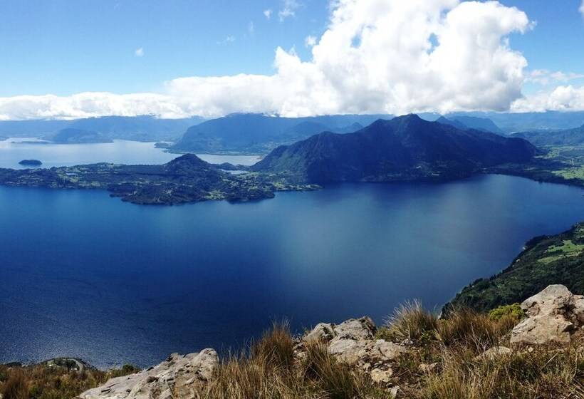 بنسيون Hostal Lago Ranco