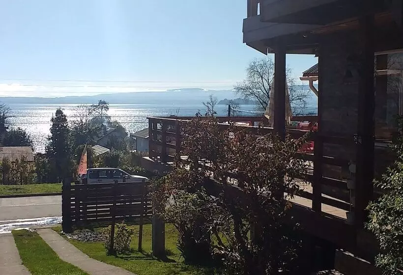Majatalo Hostal Lago Ranco