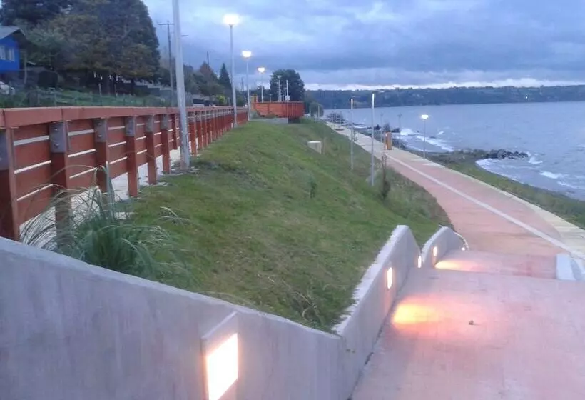 Majatalo Hostal Lago Ranco