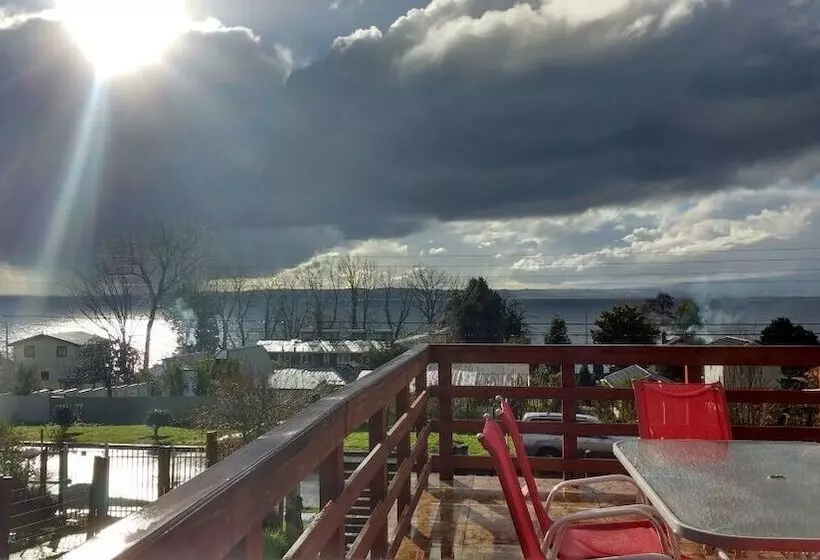 Majatalo Hostal Lago Ranco