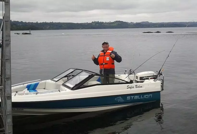 Majatalo Hostal Lago Ranco