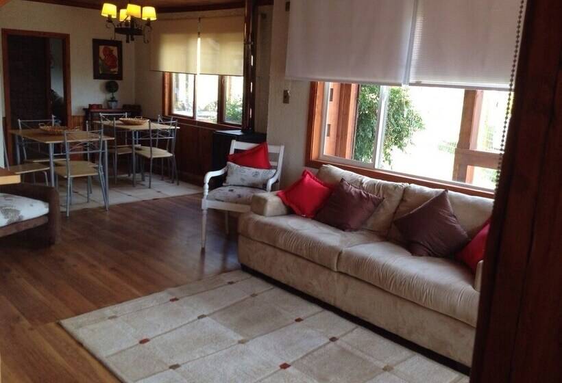 بنسيون Hostal Lago Ranco