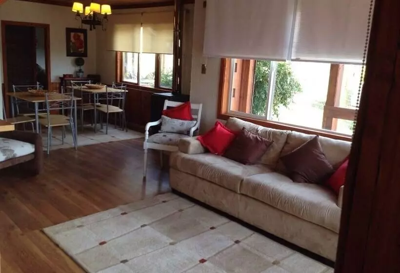 Majatalo Hostal Lago Ranco