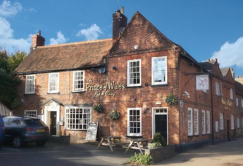 ペンション The Prince Of Wales