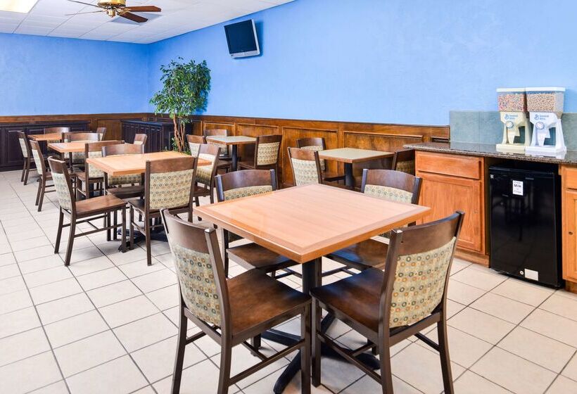 酒店 Americas Best Value Inn Clute