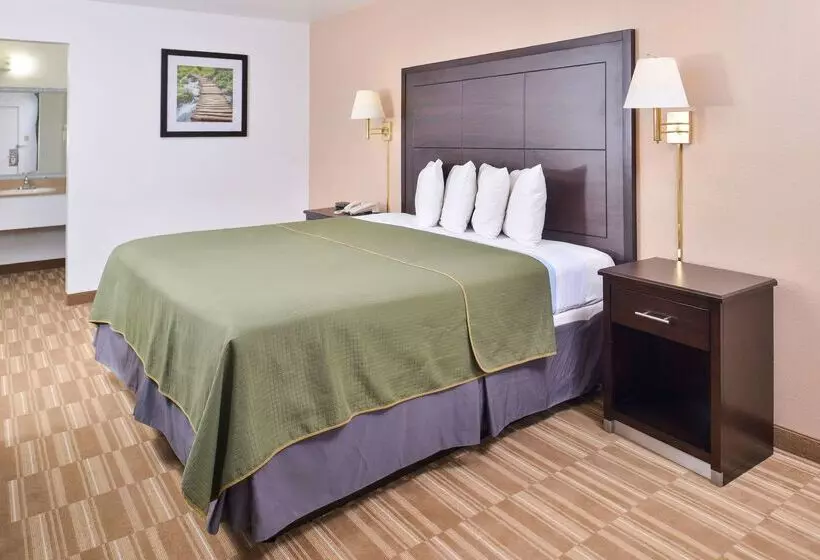 호텔 Americas Best Value Inn Clute