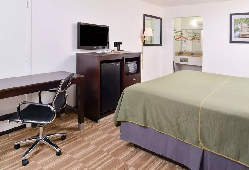 호텔 Americas Best Value Inn Clute