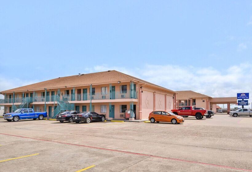 酒店 Americas Best Value Inn Clute