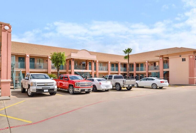 酒店 Americas Best Value Inn Clute