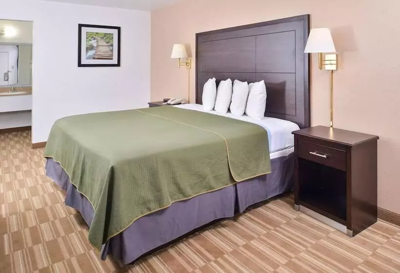 호텔 Americas Best Value Inn Clute