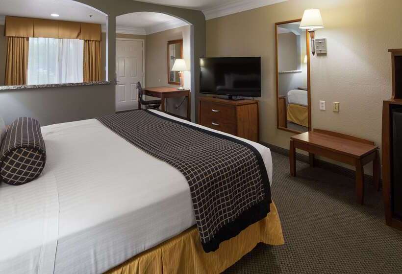 호텔 Best Western Angleton Inn