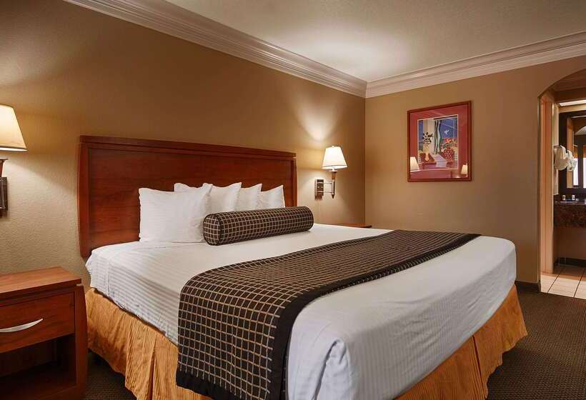 호텔 Best Western Angleton Inn