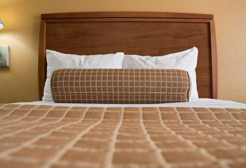 호텔 Best Western Angleton Inn