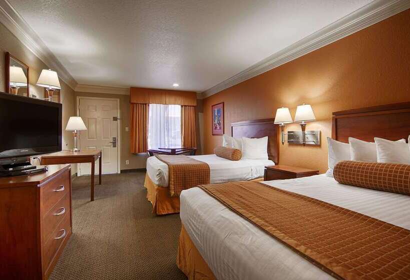 호텔 Best Western Angleton Inn