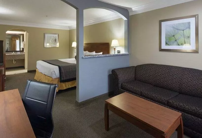 בית מלון כפרי Best Western Angleton Inn