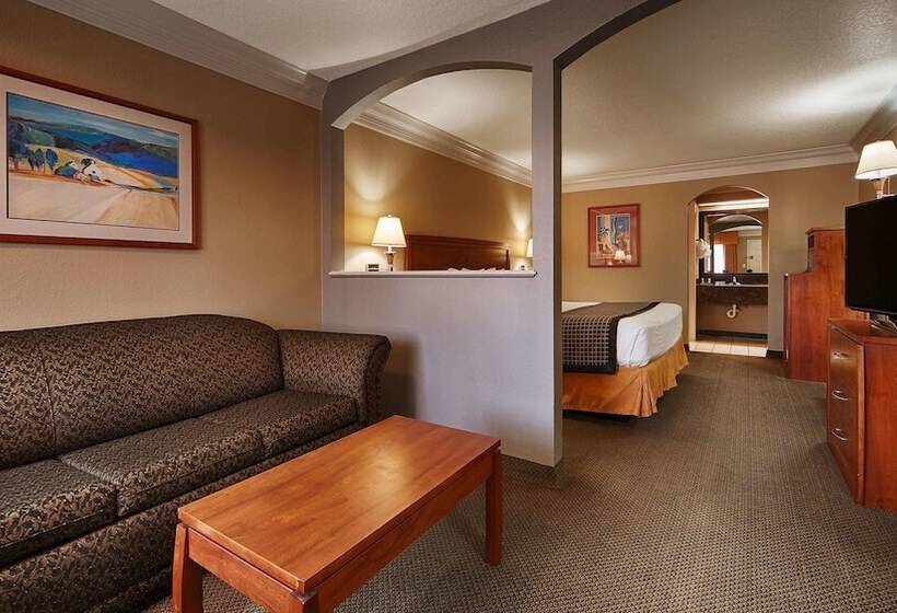 호텔 Best Western Angleton Inn