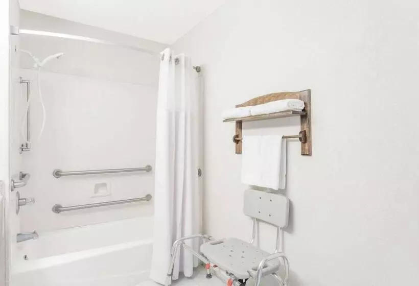 هتل Brentwood Inn & Suites