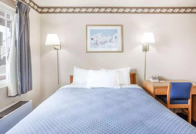 酒店 Days Inn By Wyndham Barstow