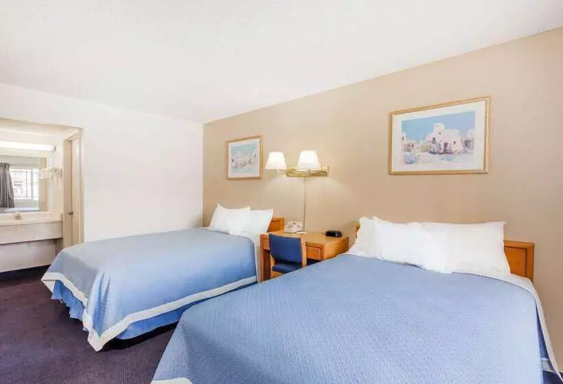 酒店 Days Inn By Wyndham Barstow