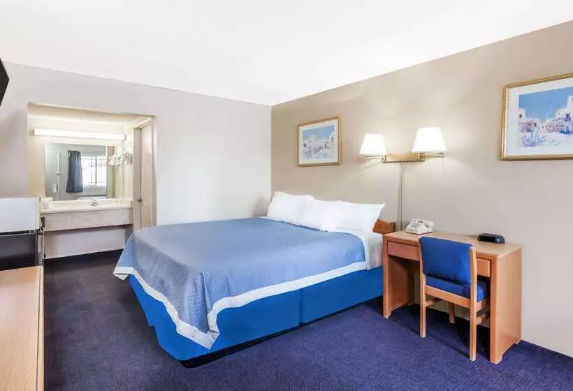 酒店 Days Inn By Wyndham Barstow