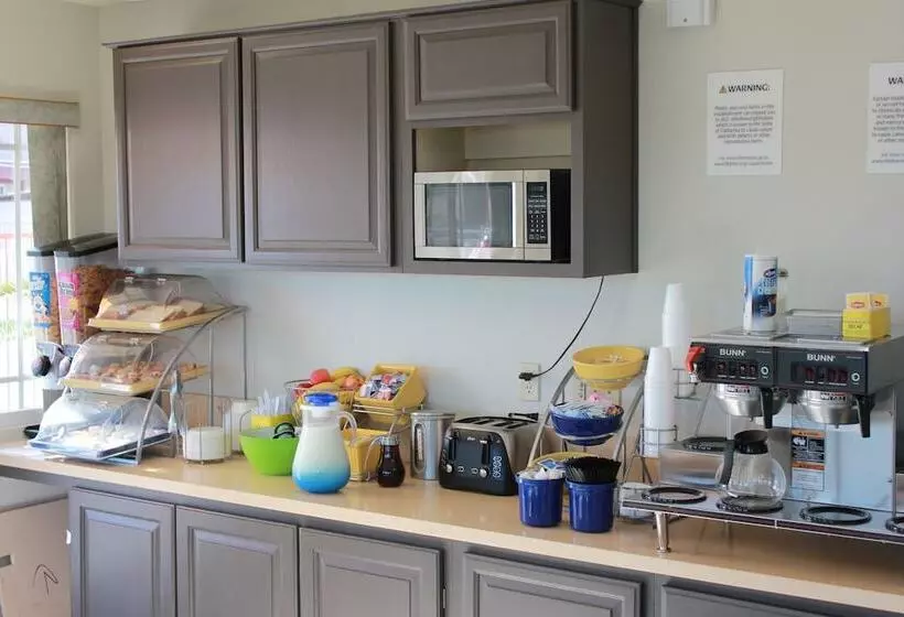 酒店 Days Inn By Wyndham Barstow