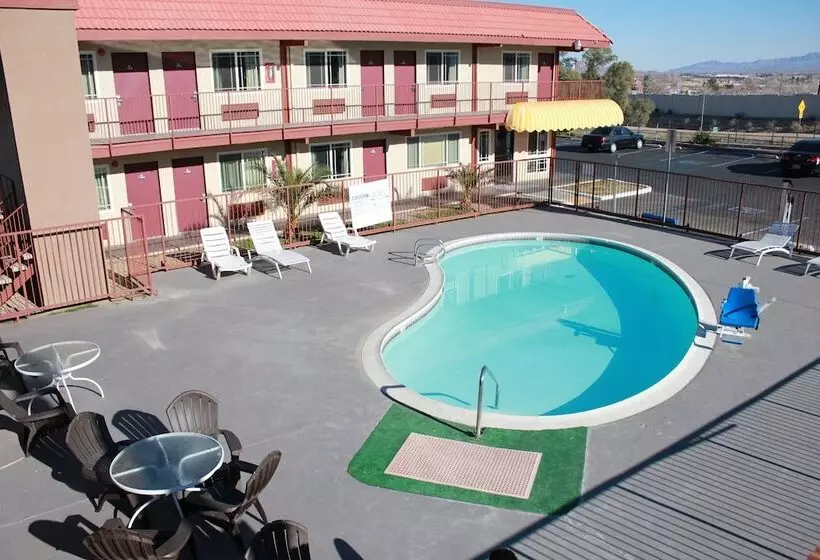 酒店 Days Inn By Wyndham Barstow