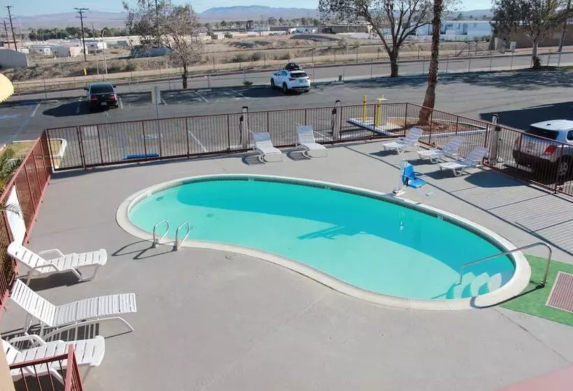 酒店 Days Inn By Wyndham Barstow