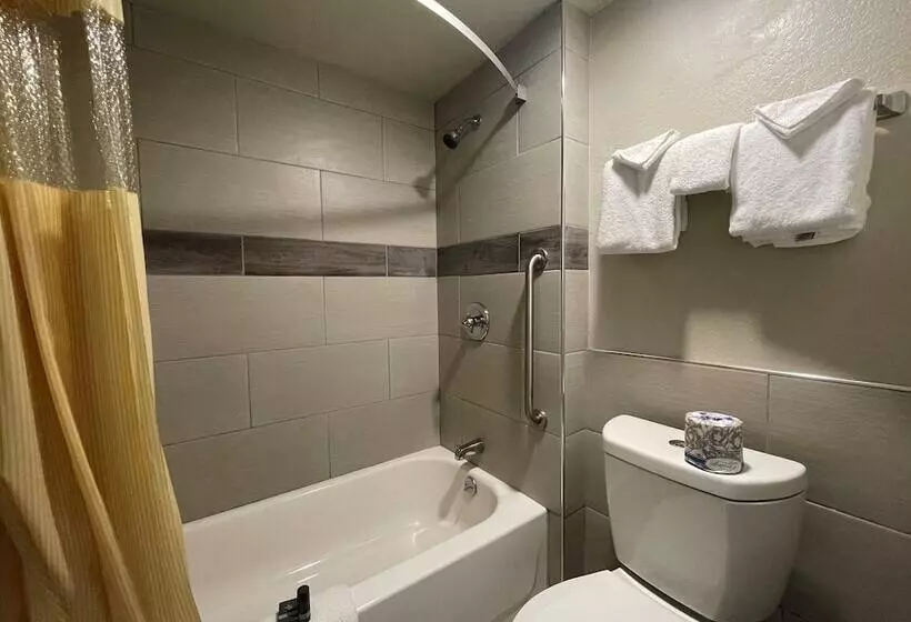 酒店 Days Inn By Wyndham Barstow