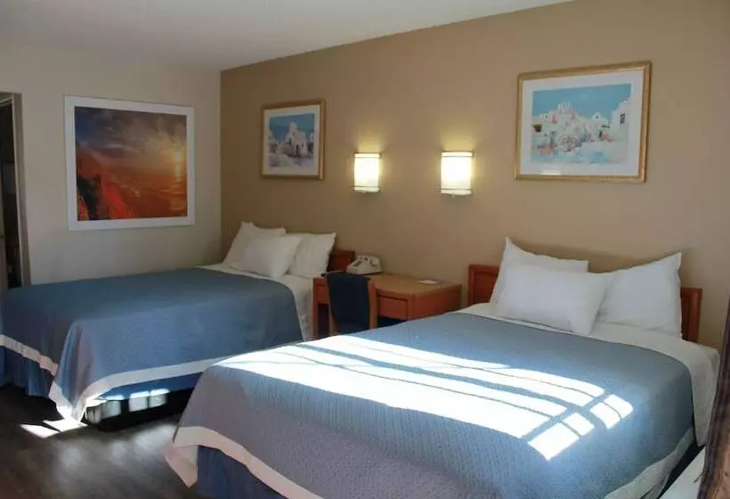 酒店 Days Inn By Wyndham Barstow