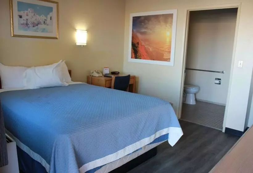 酒店 Days Inn By Wyndham Barstow