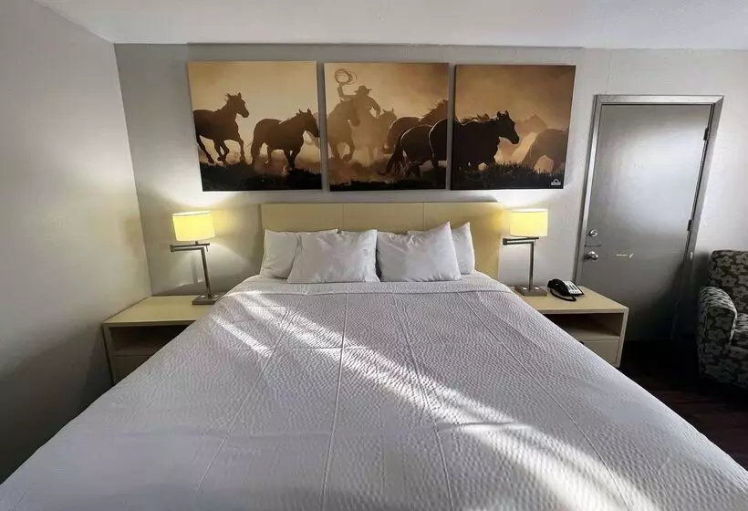 酒店 Days Inn & Suites By Wyndham Canton First Monday Trade Days