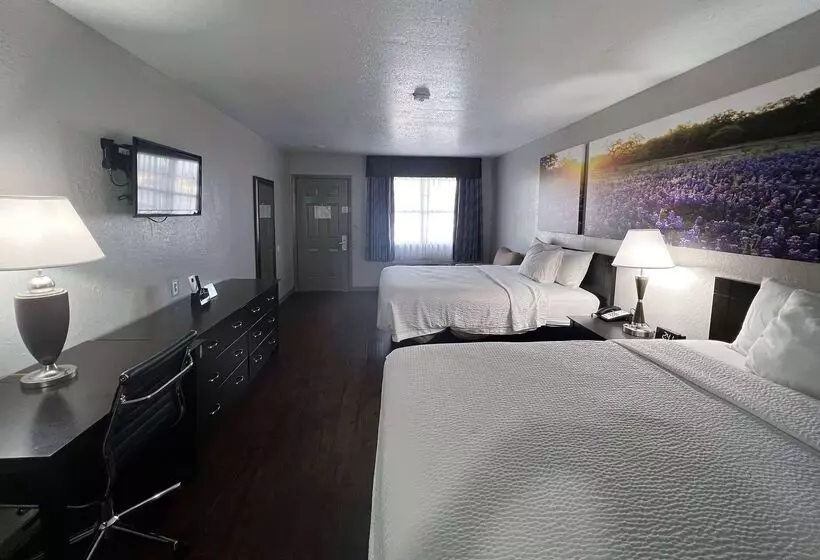 酒店 Days Inn & Suites By Wyndham Canton First Monday Trade Days