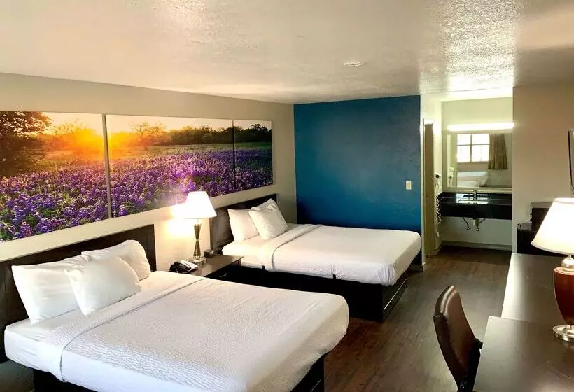 酒店 Days Inn & Suites By Wyndham Canton First Monday Trade Days