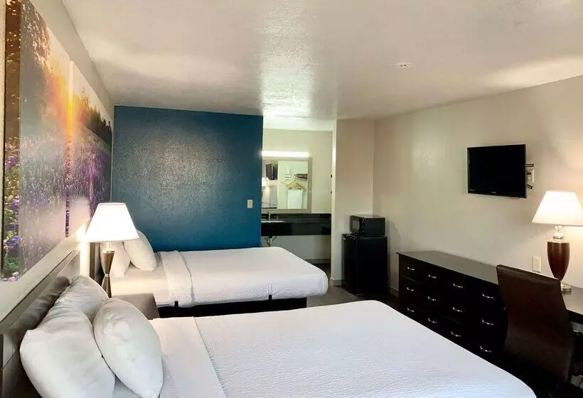 酒店 Days Inn & Suites By Wyndham Canton First Monday Trade Days