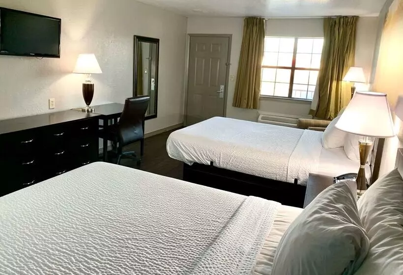 酒店 Days Inn & Suites By Wyndham Canton First Monday Trade Days