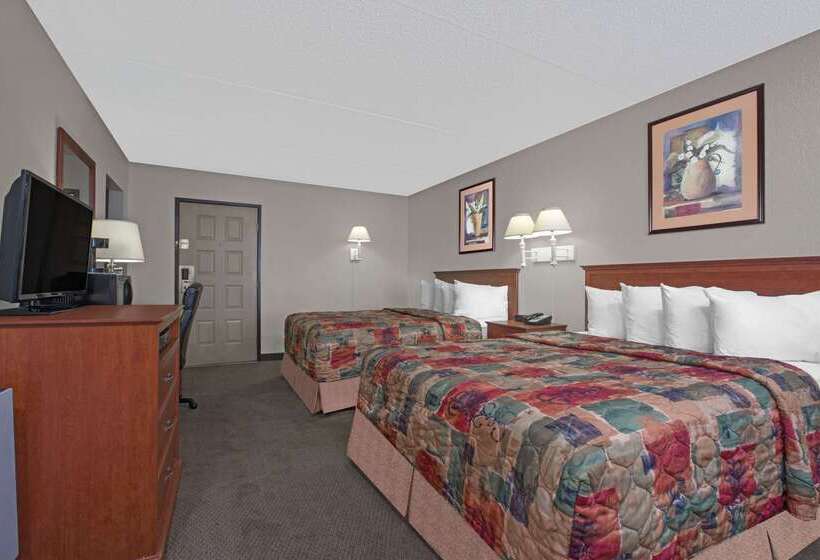 Отель Days Inn By Wyndham Casper