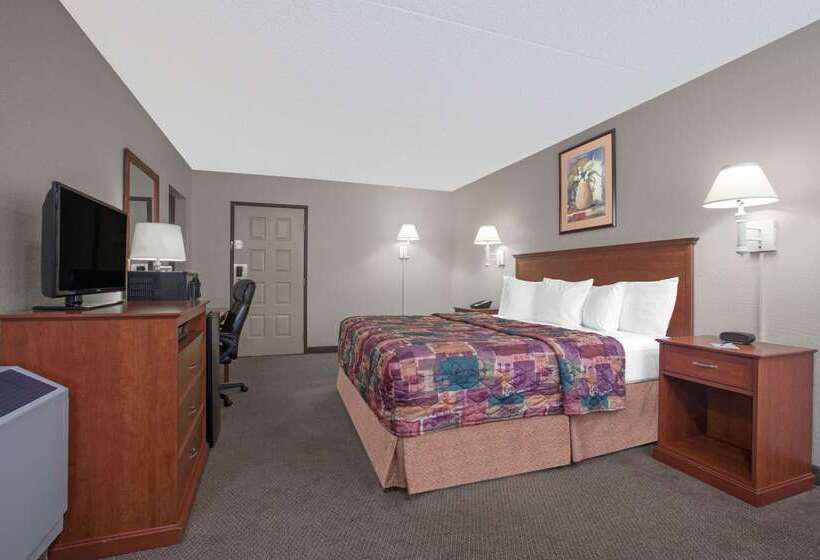 Отель Days Inn By Wyndham Casper