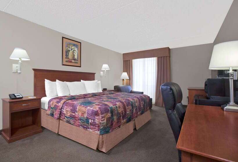 Отель Days Inn By Wyndham Casper