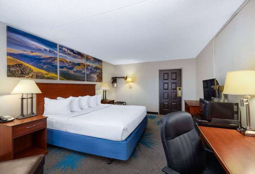 Отель Days Inn By Wyndham Casper