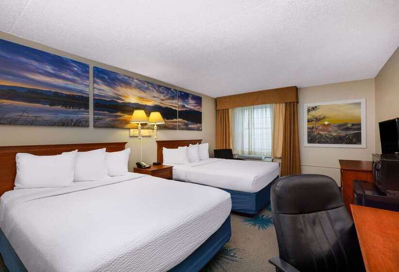 Отель Days Inn By Wyndham Casper