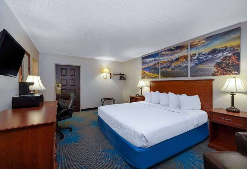 Отель Days Inn By Wyndham Casper