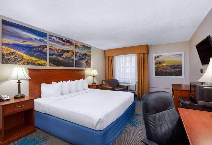 Отель Days Inn By Wyndham Casper