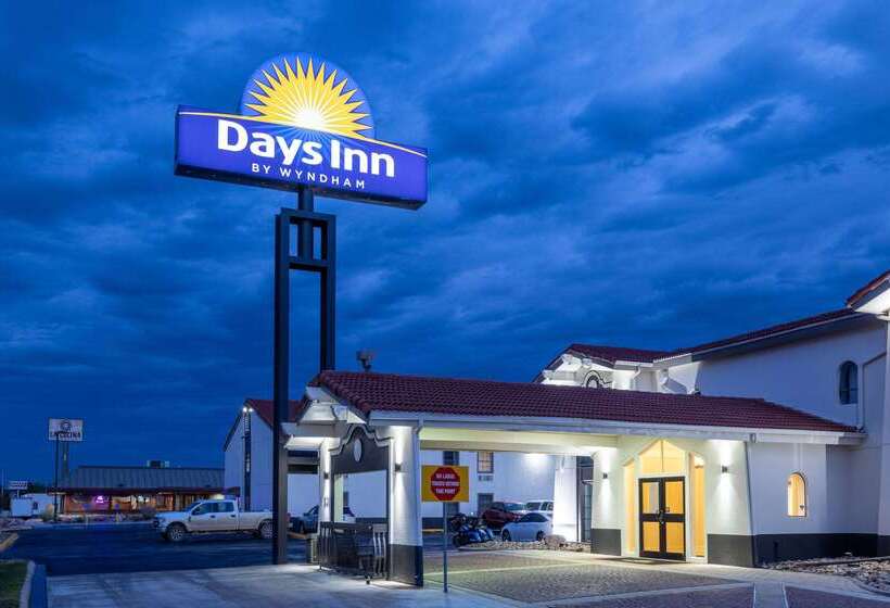 Отель Days Inn By Wyndham Casper