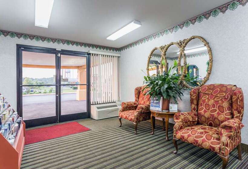 Szálloda Days Inn By Wyndham Dickson