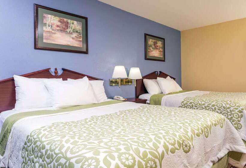 Szálloda Days Inn By Wyndham Dickson