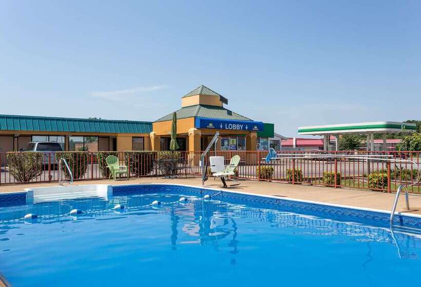 Szálloda Days Inn By Wyndham Dickson